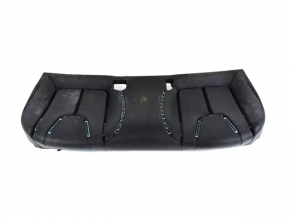 Rear seat 2nd row Dodge Dart 13-16 cloth black