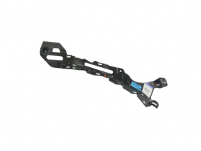 Rear left threshold trim fastening Jeep Compass 17-