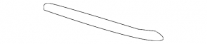 Rear right reflector Genesis G80 17-20