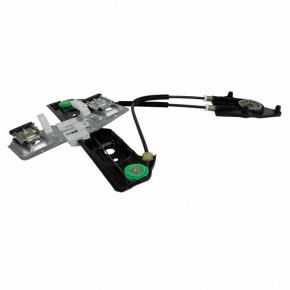 Window lifter with motor rear left Ford Fiesta 11-19