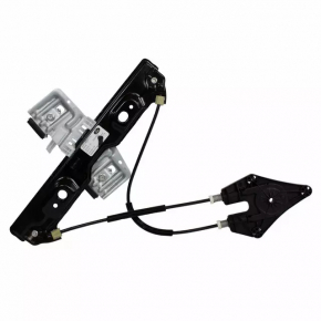 Window lifter with motor rear left Ford Fiesta 11-19