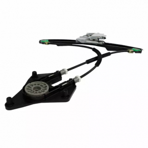 Window lifter with motor rear left Ford Fiesta 11-19