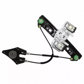 Window lifter with motor rear left Ford Fiesta 11-19