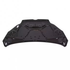 Naked hood Ford Focus mk3 11-18 prerest