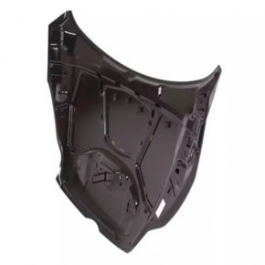 Naked hood Ford Focus mk3 11-18 prerest
