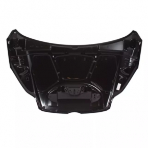 Naked hood Ford Focus mk3 11-18 prerest