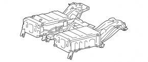 Toyota Rav4 16-18 hybrid inverter cooling pump
