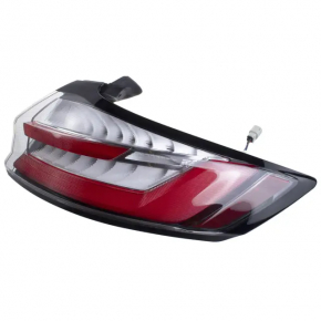 Outer wing light right Ford Edge 19-24 rest SE SEL