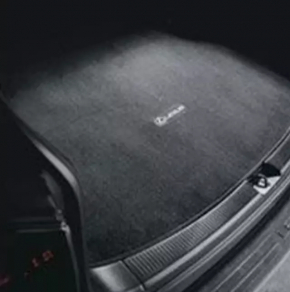 Trunk mat Lexus RX350 RX450h 16-22 cloth black