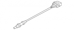 Lambda probe first VW Jetta 19- 2.0T