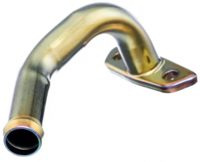 Right turbine oil return pipe assembly for Infiniti Q50 17-20 3.0T