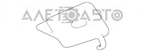 Mercedes W211 Windscreen Washer Reservoir Cap