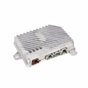 Chevrolet Volt 16-Audio Amplifier