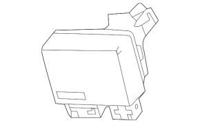 EPS LKAS Control Unit Acura TLX 15-17