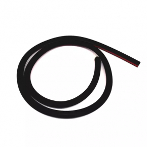 Rear left door seal VW CC 08-17