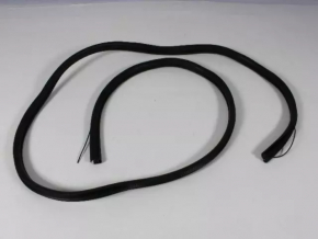 Door seal rear left Dodge Journey 11-