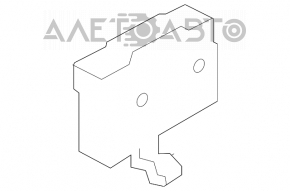 Front Left Door Computer VW Jetta 19-24