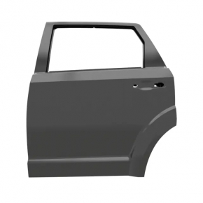 Door assembly rear left Dodge Journey 11-