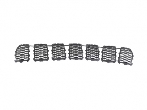 Radiator grill grill Jeep Grand Cherokee WL 21-25 type 2