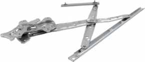 Window lifter with motor front right Nissan Versa 12-19 usa
