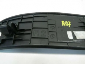 Door sill outer rear left Honda CRV 12-16 brown