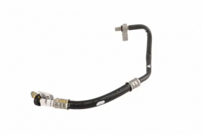 Pipe of the oil cooling system of the automatic transmission Chevrolet Volt 16- feed