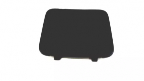Subaru Forester 14-18 SJ Trunk Door Trim Plug Black