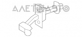 Door limiter rear left Mazda3 MPS 09-13