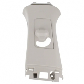 Upper center pillar trim belt left Ford Explorer 20- beige