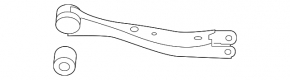 Rear right longitudinal arm Subaru Forester 19- SK