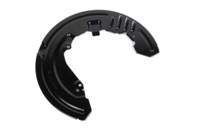 Brake Disc Cover Front Right Cadillac ATS 13-18 rwd