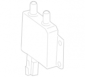 Antenna Mercedes W221