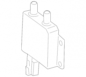 Antenna Mercedes W221