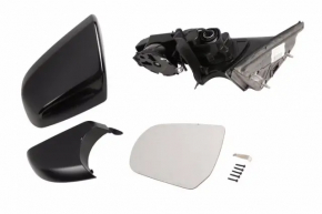 Left side mirror assembly for Cadillac ATS 13-5 pin