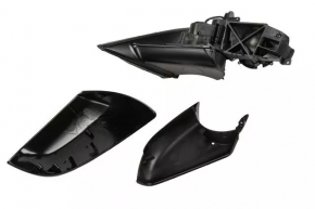 Left side mirror assembly for Cadillac ATS 13-5 pin