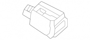 Nissan Ariya 23-25 headlight range control