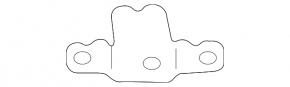 Upper front left fender bracket BMW 2 F22 14-21