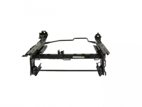 Rear left seat runners, 2nd row, Jeep Cherokee KL 19-23, mechanical, without frame