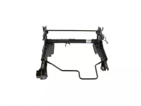 Rear left seat runners, 2nd row, Jeep Cherokee KL 19-23, mechanical, without frame