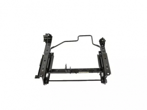 Rear left seat runners, 2nd row, Jeep Cherokee KL 19-23, mechanical, without frame