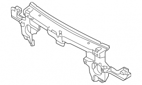TV top bar VW Touareg 11-17