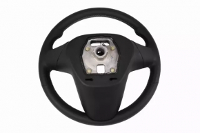 Steering wheel bare Buick Encore 13-16 black with heating