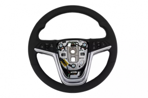 Steering wheel bare Buick Encore 13-16 black with heating