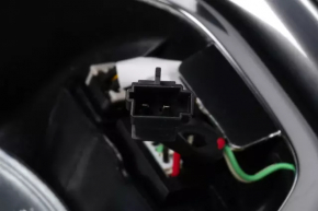 Steering wheel bare Buick Encore 13-16 black with heating