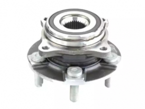 Rear left hub Ford Mustang mk6 15-