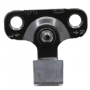 Left tailgate shock absorber bracket Ford Edge 19- on door with bump stop