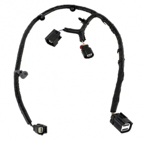 Wiring for ABS sensor and shock absorber front right Lincoln Nautilus 19-23