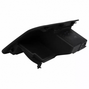 Ford Ecosport 18-22 glove compartment, black, scratches