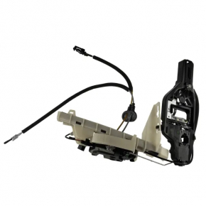 Ford Explorer 20 Front Left Door Handle Mechanism - Keyless Without Lock