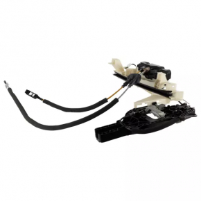 Ford Explorer 20 Front Left Door Handle Mechanism - Keyless Without Lock